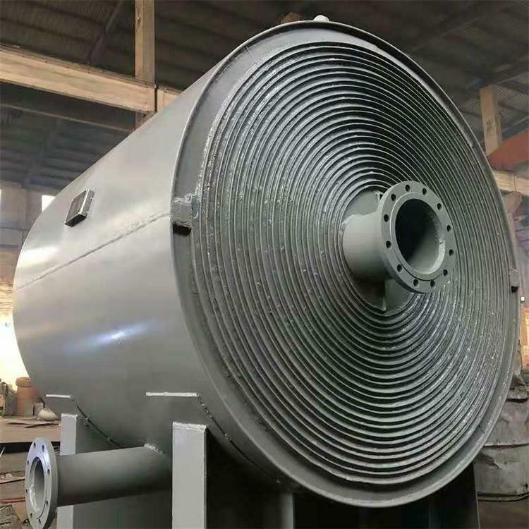 螺旋板換熱器的油垢該怎么清洗？