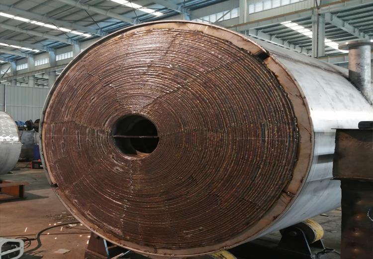 螺旋板換熱器廠家告訴你焊接螺旋板換熱器時要具備哪些技能？